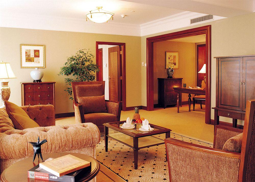 Chang An Grand Hotel 베이징 외부 사진