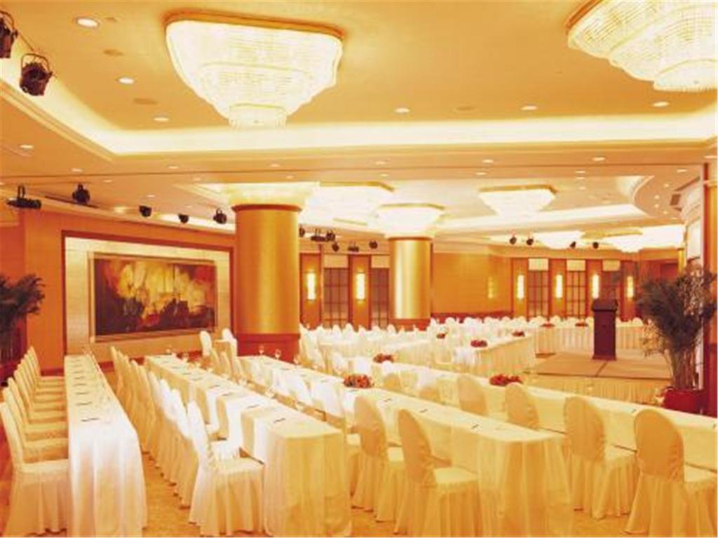Chang An Grand Hotel 베이징 시설 사진