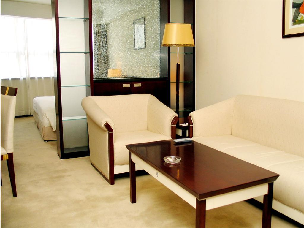 Chang An Grand Hotel 베이징 외부 사진