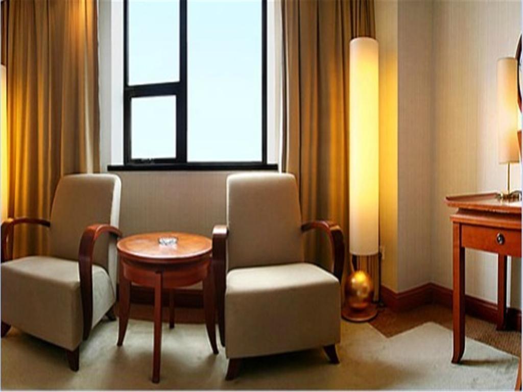 Chang An Grand Hotel 베이징 외부 사진