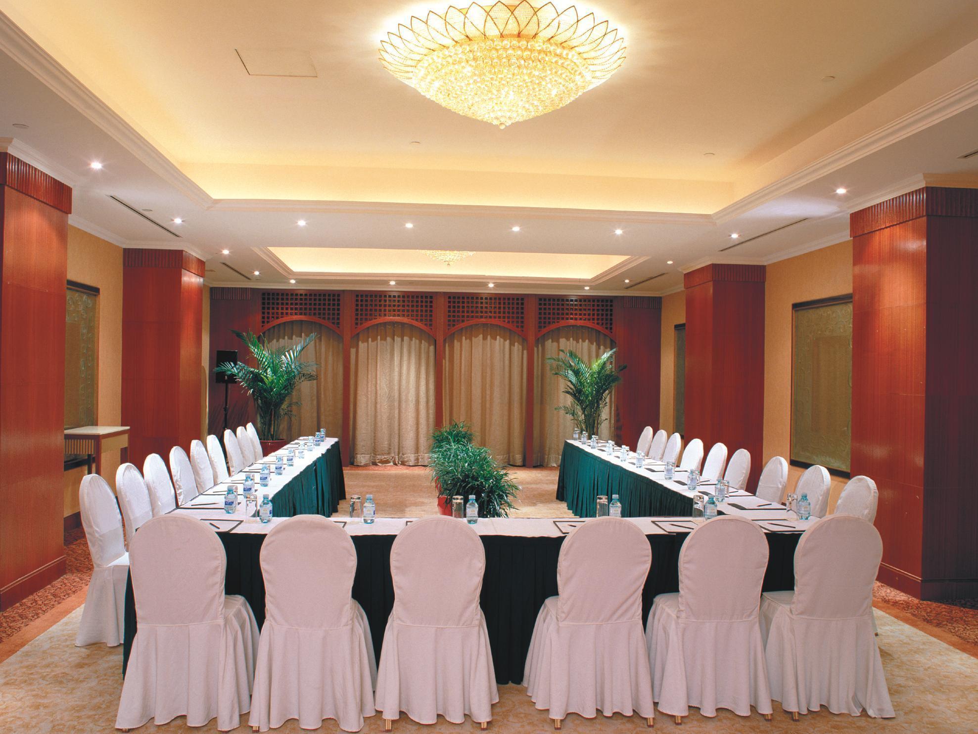 Chang An Grand Hotel 베이징 외부 사진
