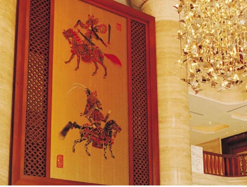 Chang An Grand Hotel 베이징 외부 사진