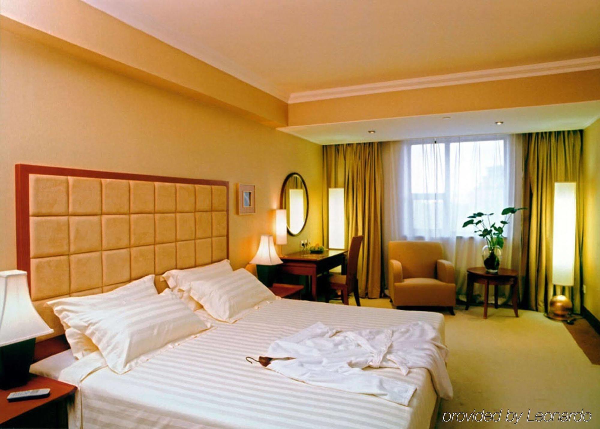 Chang An Grand Hotel 베이징 객실 사진