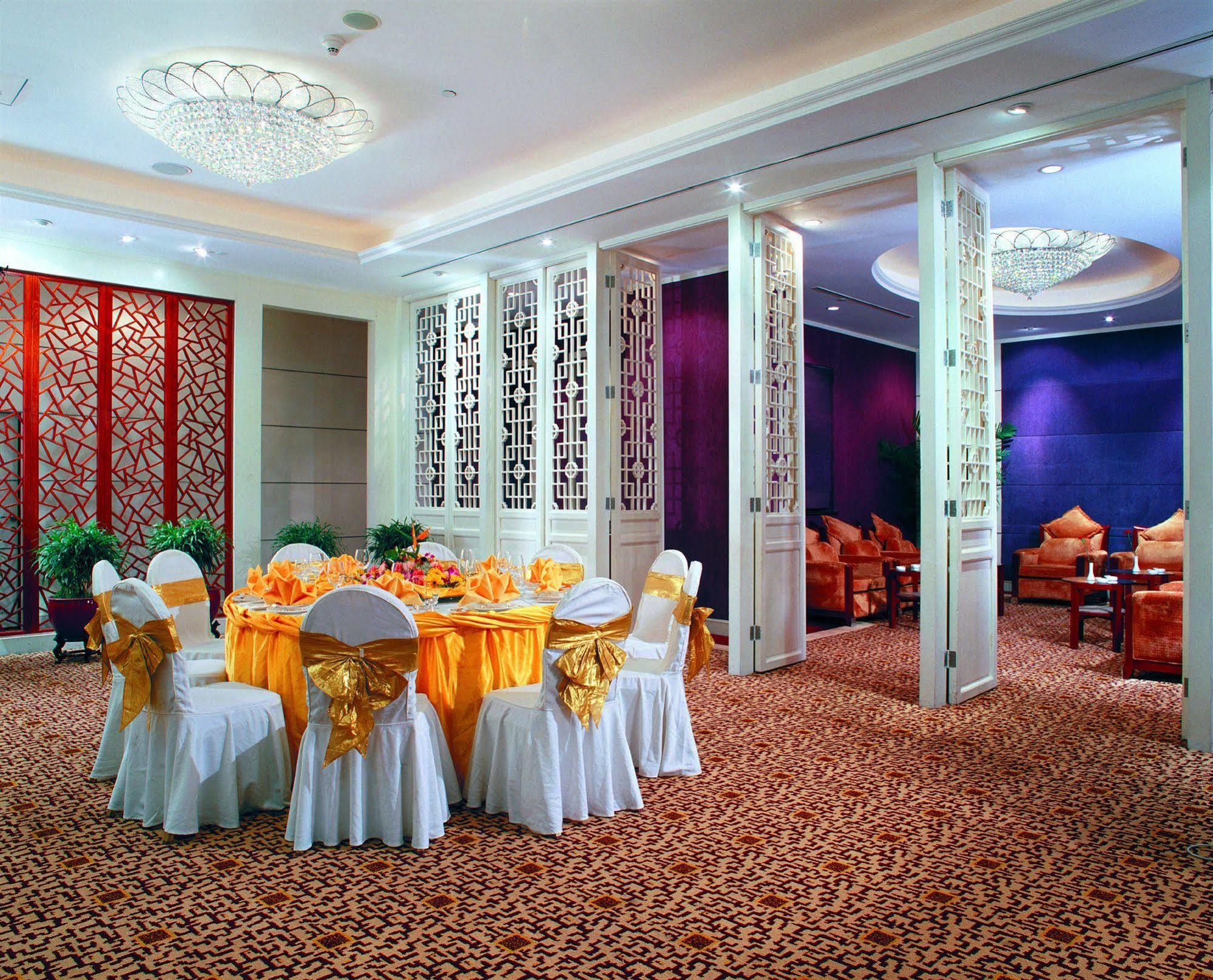 Chang An Grand Hotel 베이징 외부 사진